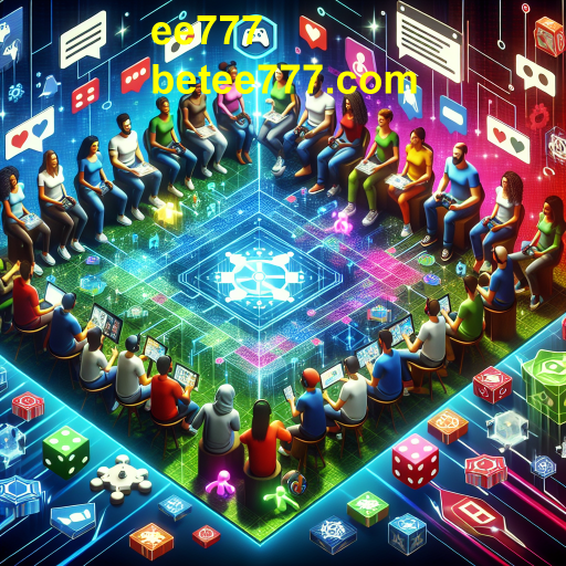 A Importância da Comunidade nos Jogos Online