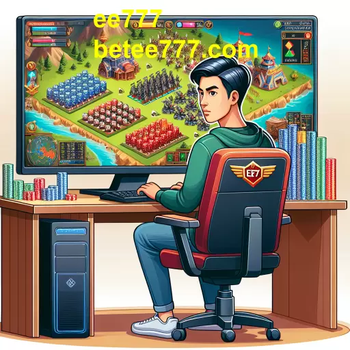 Os Melhores Jogos de Estratégia no ee777